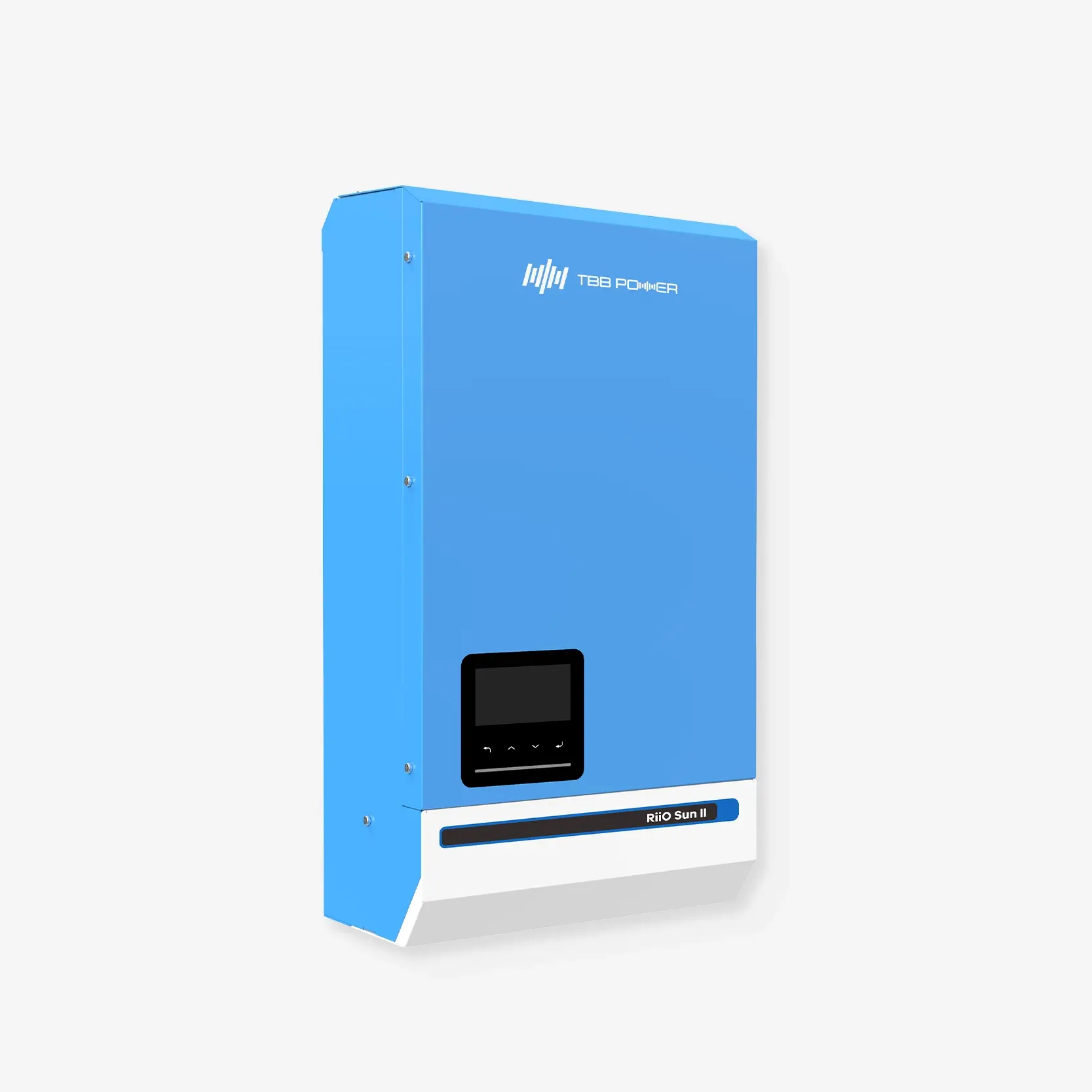 RiiO Sun II solar inverter for backup power applications product image